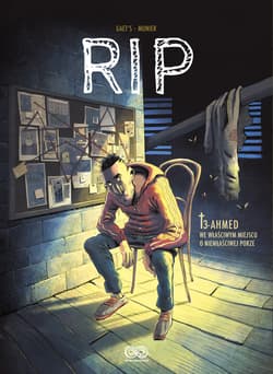 RIP T.3: Ahmed. We właściwym miejscu o niewłaściwej porze - Gaet's Gaet's