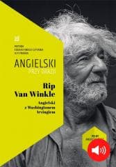 Rip Van Wikle Angielski z Washingtonem Irvingiem - Washington Irving