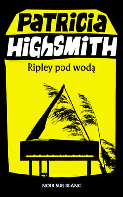Ripley pod wodą - ebook - Patricia Highsmith