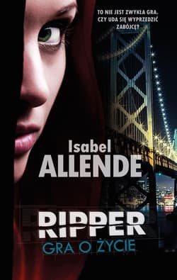 Ripper. Gra o życie - Isabel Allende
