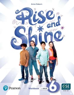 Rise and Shine 6 Activity Book - Praca zbiorowa