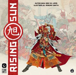 Galeria - zdjęcie nr. 4 - Rising Sun PORTAL (CMON)