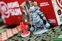Galeria - zdjęcie nr. 3 - Rising Sun PORTAL (CMON)