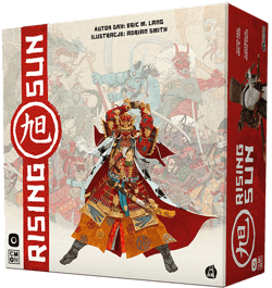 Rising Sun PORTAL (CMON)