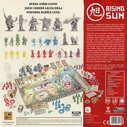 Galeria - zdjęcie nr. 2 - Rising Sun PORTAL (CMON)