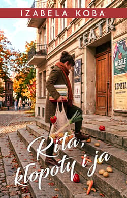 Rita, kłopoty i ja - Koba Izabela