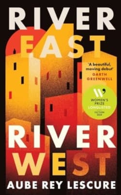 River East, River West wer. angielska - Aube Rey Lescure