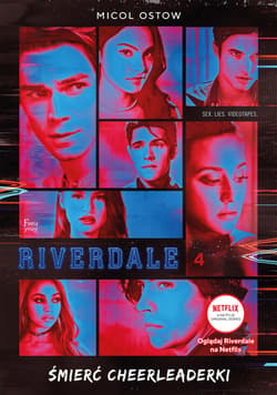 Riverdale. Śmierć cheerleaderki - ebook - Micol Ostow