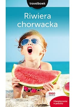 Riwiera chorwacka travelbook wyd. 2