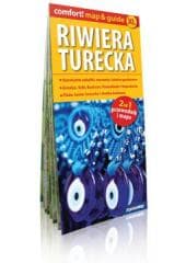 Riwiera Turecka comfort! map&guide XL 2w1: przewodnik i mapa - Praca zbiorowa