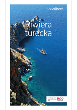 Riwiera turecka travelbook wyd. 2 - Witold Korsak