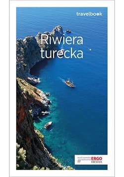 Riwiera turecka travelbook wyd. 2 - Witold Korsak