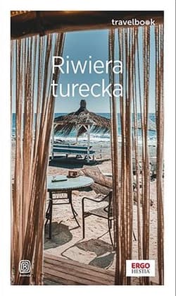 Riwiera turecka. Travelbook wyd. 3 - Witold Korsak