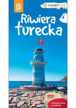 Riwiera turecka. Travelbook. Wydanie 1 - ebook - Witold Korsak