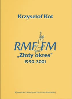 RMF FM "Złoty okres" 1990-2001 - Krzysztof Kot