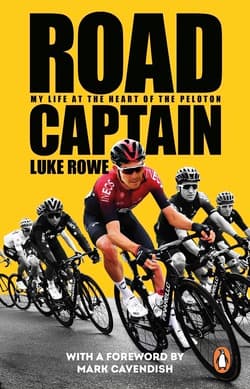 Road Captain - Rowe Luke