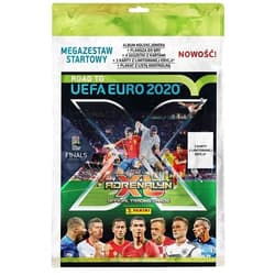 Road to UEFA Euro 2020 Adrenalyn XL Megazestaw startowy