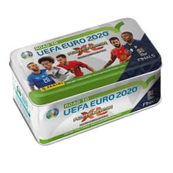 Road to UEFA EURO 2020 Adrenalyn XL Puszka Kolekcjonera