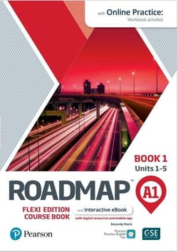 Roadmap A1 Flexi Edition CB + online - Praca zbiorowa