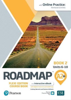 Roadmap A2+ Flexi Edition CB + online - Praca zbiorowa