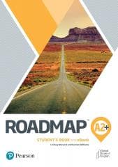 Roadmap A2+ SB + online + eBook - Praca zbiorowa