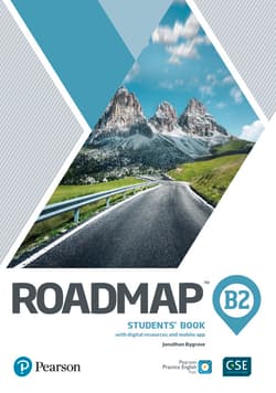 Roadmap B Students' Book with digital resources and mobile app