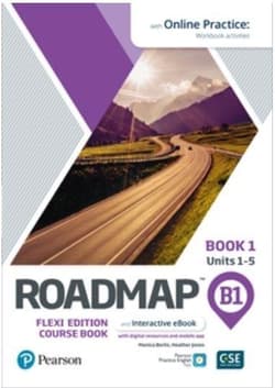 Roadmap B1 Flexi Edition CB + online - Praca zbiorowa