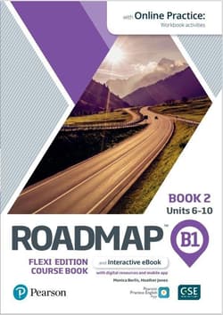 Roadmap B1 Flexi Edition CB + online - Praca zbiorowa