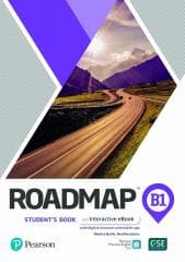 Roadmap B1 SB + online + eBook - Praca zbiorowa