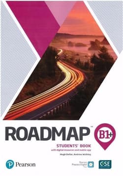 Roadmap B1+ Students' Book with digital resources and mobile app - Andrew Walkley, Dellar Hugh