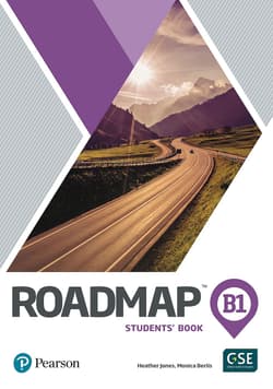 Roadmap B1 Students' Book with digital resources and mobile app
