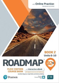 Roadmap B2+ Flexi Edition CB + online - Praca zbiorowa