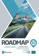 Roadmap B2 SB + Digital Resources + App + eBook - Bygrave Jonathan