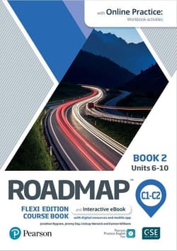 Roadmap C1-C2 Flexi Edition CB + online - Praca zbiorowa