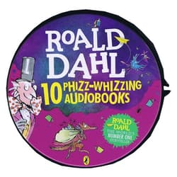 Roald Dahl 10 Phizz Whizzing Au