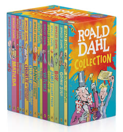 Roald Dahl 16 Copy Complete Collection - Roald Dahl