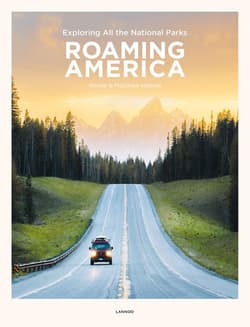 Roaming America wer. angielska - Renee Hahnel