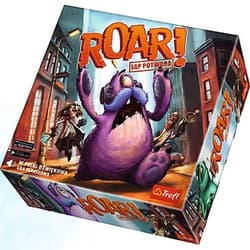 Roar! Łap potwora