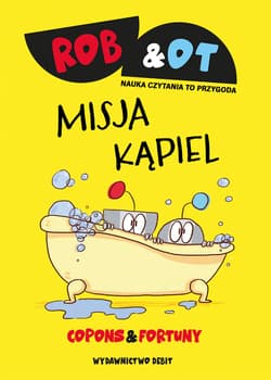 Rob & Ot. Misja Kąpiel - Copons Jaume