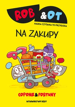 Rob & Ot. Na zakupy Tom 6 - Copons Jaume