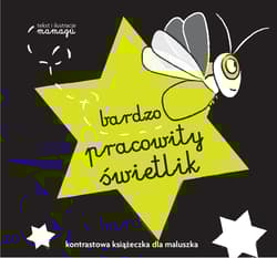 Robaczki. Bardzo pracowity świetlik