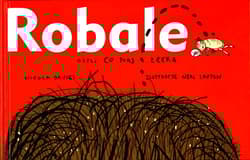 Robale, czyli co nas zżera - Nicola Davies