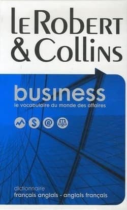 Robert & Collins Business francais-anglais... - Rober Collins