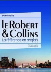 Robert & Collins Dictionnaire Francais/Anglais - Praca zbiorowa