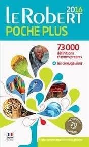 Robert de poche plus - Praca zbiorowa