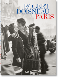 Robert Doisneau. Paris wer. angielska - Jean Claude Gautrand