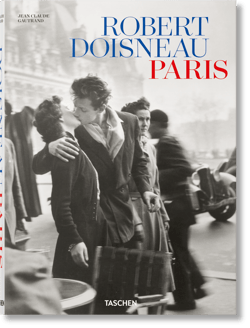 Robert Doisneau. Paris wer. angielska - Jean Claude Gautrand