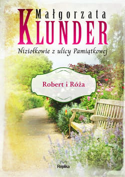 Robert i Róża - ebook - Małgorzata Klunder