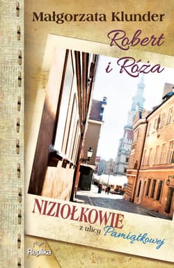Robert i Róża - ebook - Małgorzata Klunder