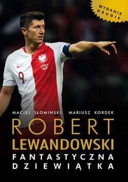 Robert Lewandowski Fantastyczna 9 - Słonimski Maciej
